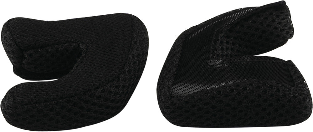 abus youdrop ff cheek padding black