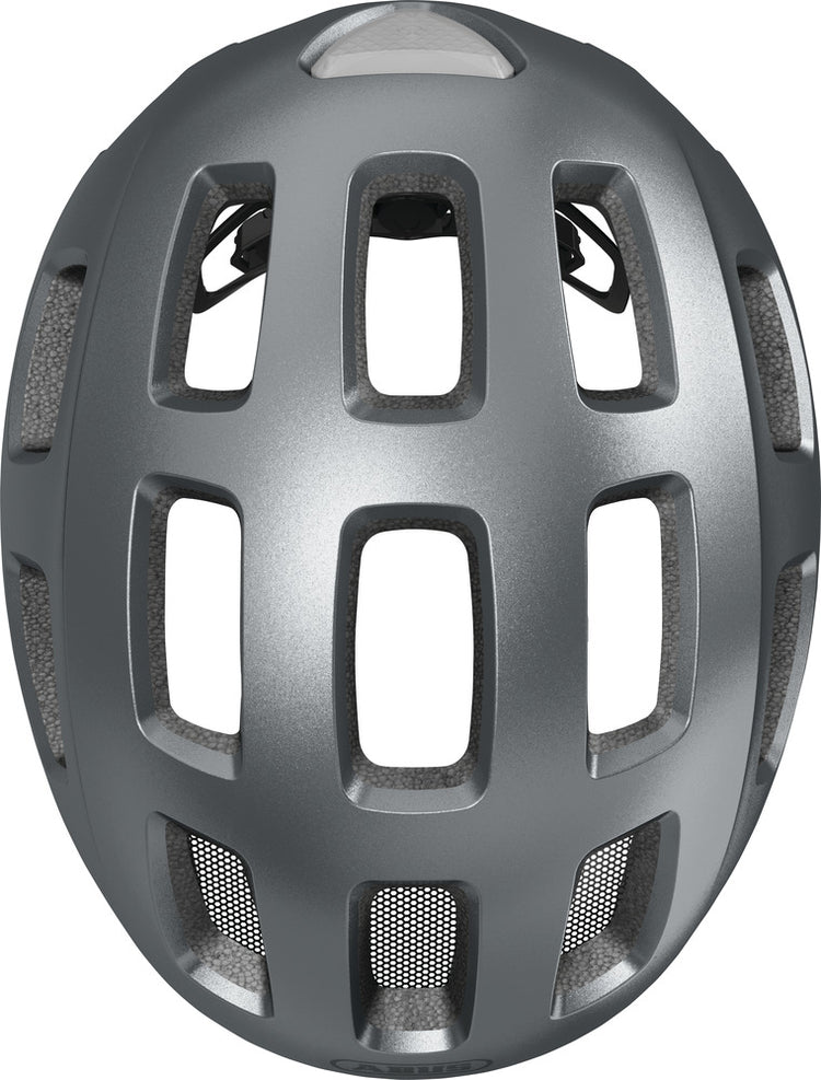 Abus youn-i 2.0 graphite silver
