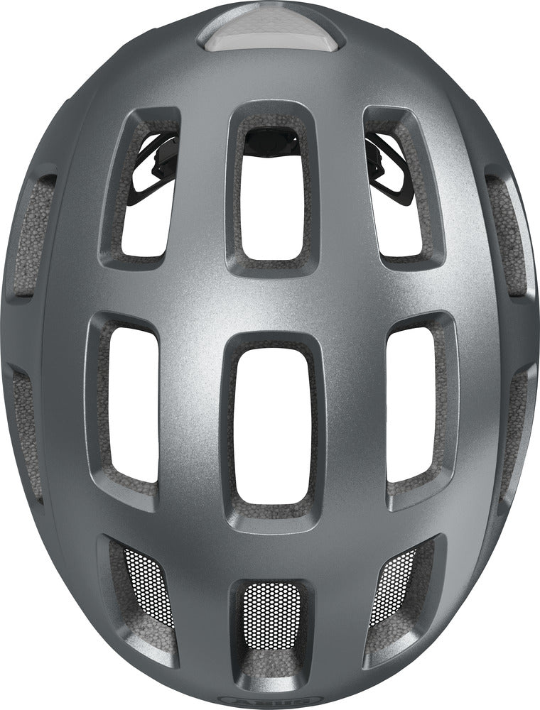Abus youn-i 2.0 graphite silver