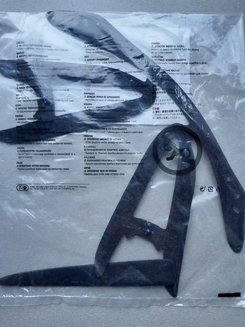Abus Gamechanger 2.0 padding