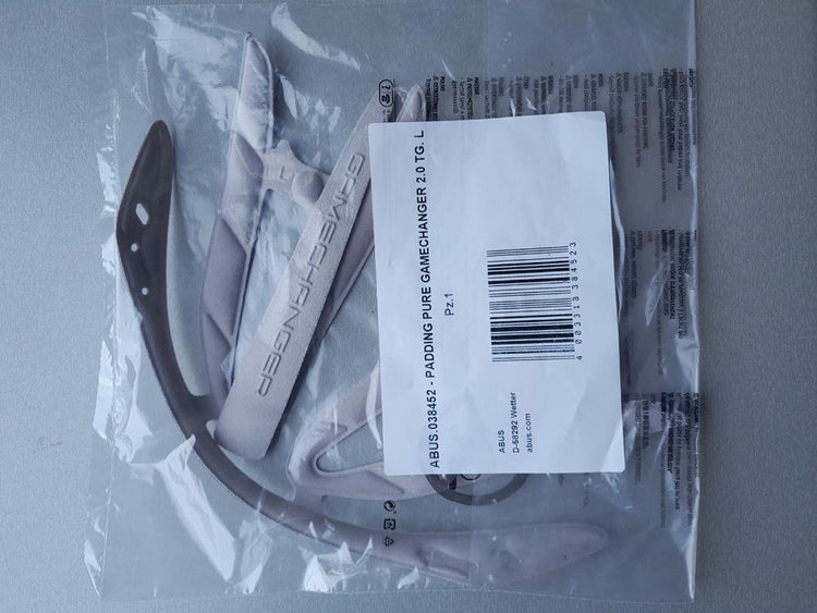 Abus Gamechanger 2.0 Pure Padding Large