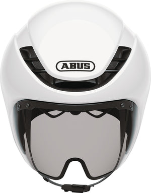 Abus Gamechanger TT 1.1 Shiny White