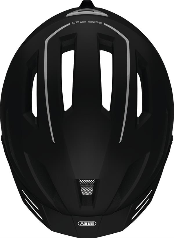 Abus Pedelec 2.0 Velvet Black Mips - elcykelhjelm