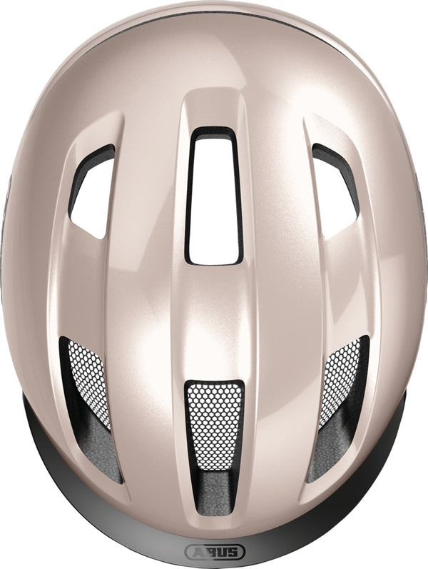 Abus Purl-Y Champagne Gold NTA 8776 cykelhjelm elcykel