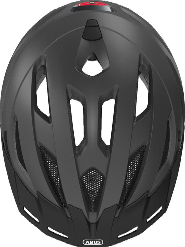 Abus Urban-I 3.0 Mips Titan LED lys | city cykelhjelm