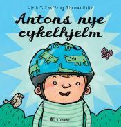 Bogen Antons nye cykelhjelm