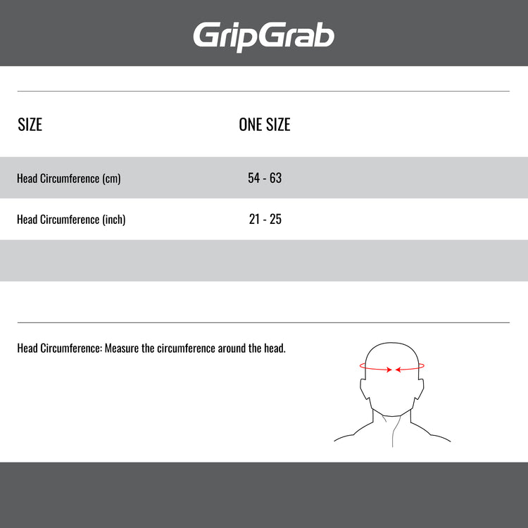 GripGrab Headwear Onesize