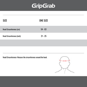 GripGrab Headwear Onesize