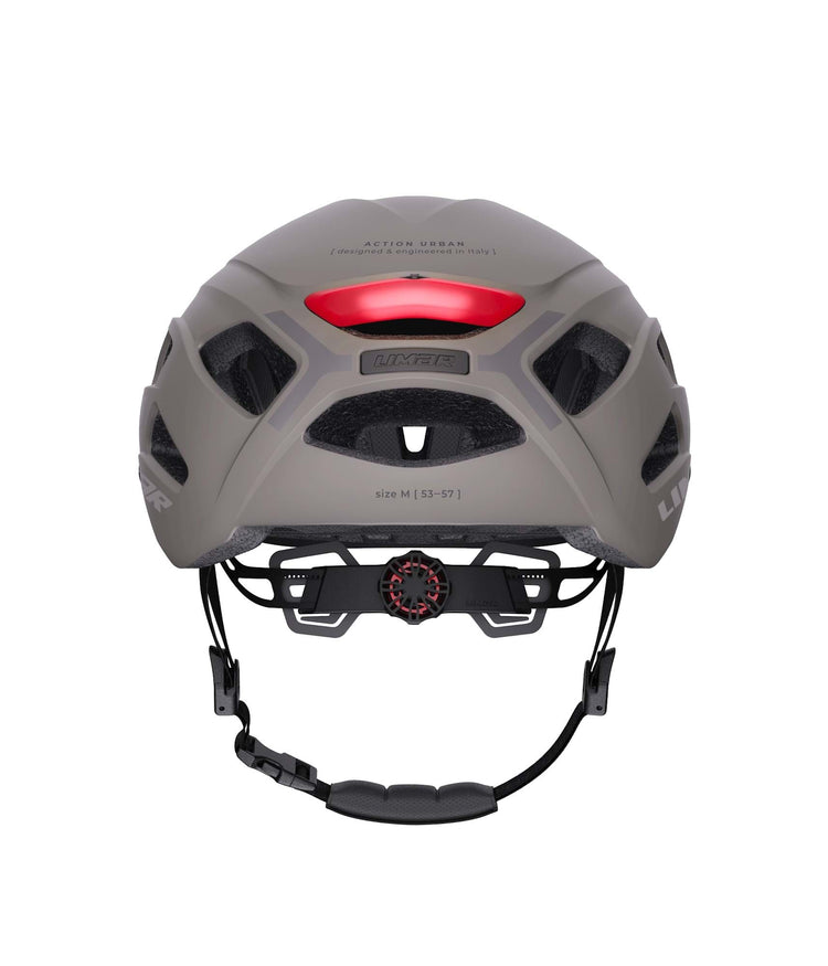 limar action urban matte grey