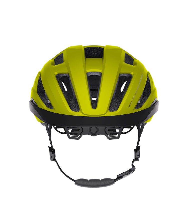 Limar Action Urban Matte Yellow LED