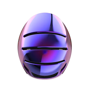 Livall Evo21 Ultraviolet Bluetooth cykelhjelm