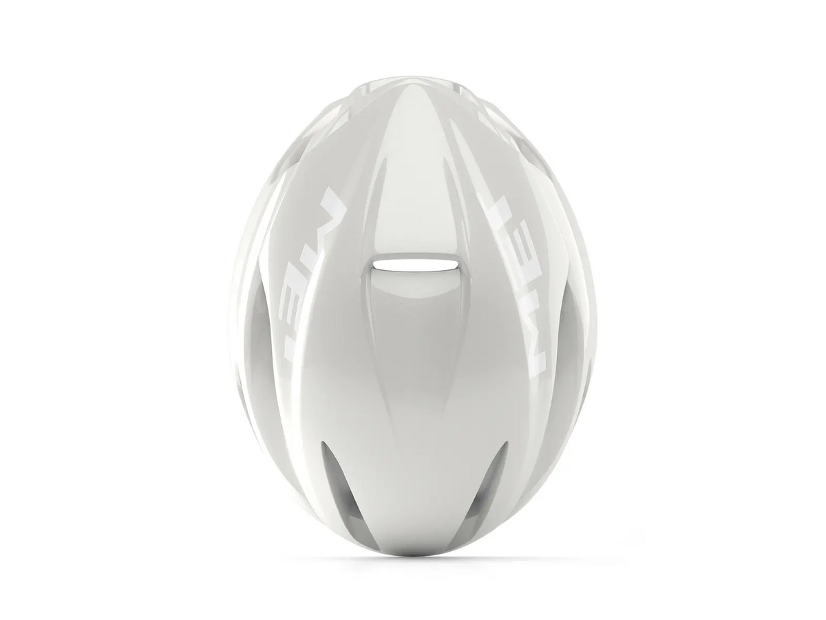 met manta mips absolute white limited edition