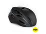 Met Manta MIPS Black/Matt Glossy