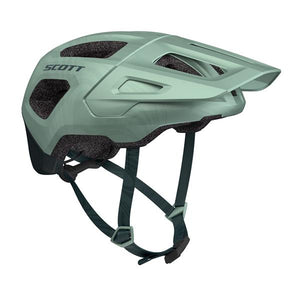 Scott Argo Plus (Mips) Mineral Blue | lyseblå mtb-hjelm med mips