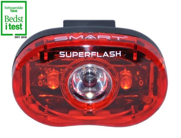 Smart Superflash Rear Light